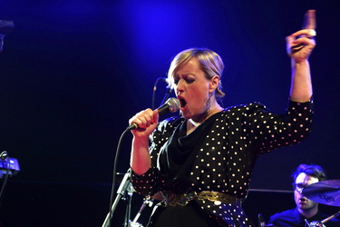 Alice Russell Konzert, Berlin