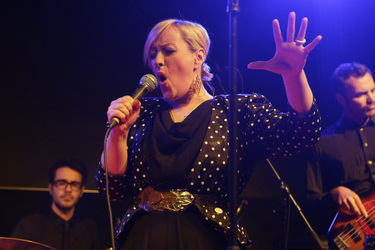 Alice Russell Konzert, Berlin