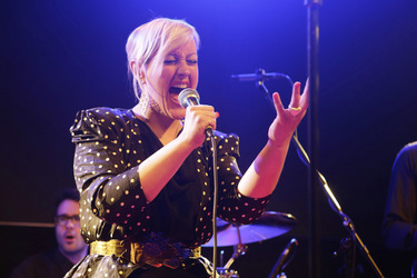 Alice Russell Konzert, Berlin