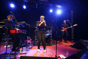 Alice Russell Konzert, Berlin