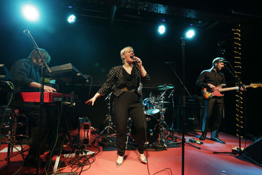 Alice Russell Konzert, Berlin