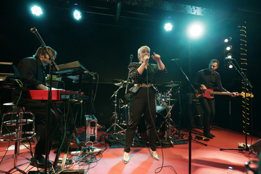 Alice Russell Konzert, Berlin