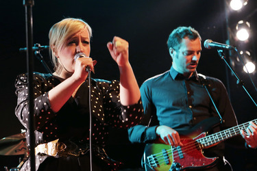 Alice Russell Konzert, Berlin