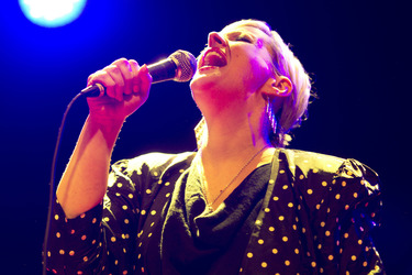 Alice Russell Konzert, Berlin