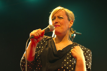 Alice Russell Konzert, Berlin