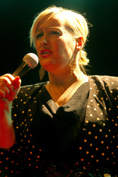 Alice Russell Konzert, Berlin