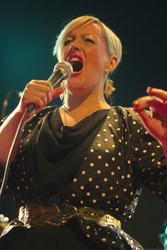 Alice Russell Konzert, Berlin