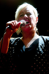 Alice Russell Konzert, Berlin
