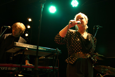 Alice Russell Konzert, Berlin