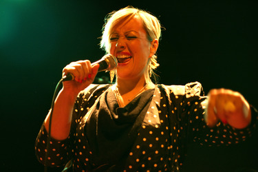 Alice Russell Konzert, Berlin