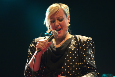 Alice Russell Konzert, Berlin