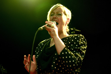 Alice Russell Konzert, Berlin