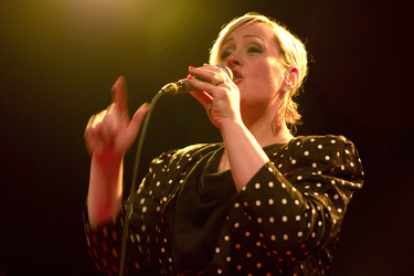 Alice Russell Konzert, Berlin