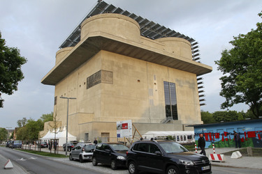 'Made in Veddel' Modenschau, Hamburg