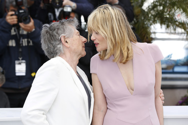 'Venus in Fur' Photocall, Cannes 2013