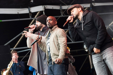 Elbjazz Festival 2013, Hamburg