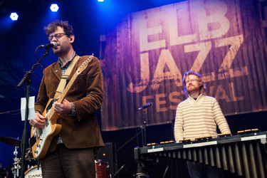 Elbjazz Festival 2013, Hamburg