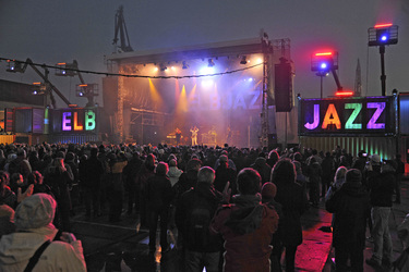 Elbjazz Festival 2013, Hamburg