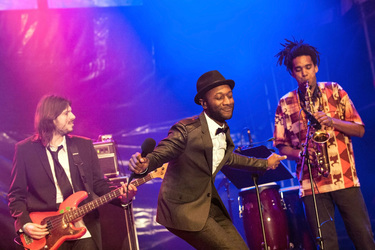 Elbjazz Festival 2013, Hamburg