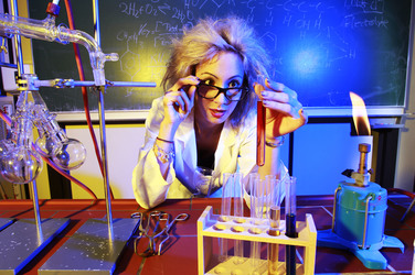 SOLsnap Covermodel Jasmin, Hameln