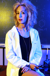 SOLsnap Covermodel Jasmin, Hameln