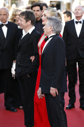 Mathieu Amalric, Emmanuelle Seigner, Roman Polanski