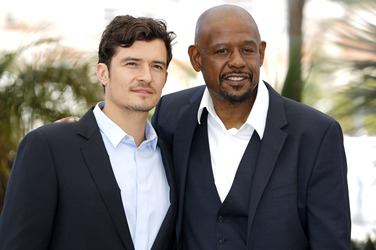 Orlando Bloom, Forest Whitaker