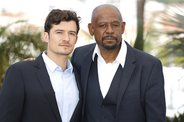 Orlando Bloom, Forest Whitaker
