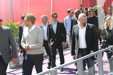 'Zulu' Photocall, Cannes 2013