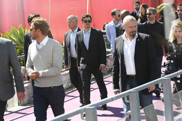 'Zulu' Photocall, Cannes 2013