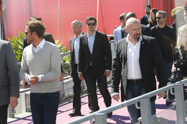 'Zulu' Photocall, Cannes 2013