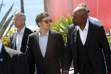 Orlando Bloom, Forest Whitaker