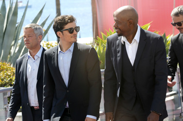 Orlando Bloom, Forest Whitaker
