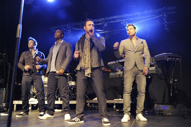 Blue Konzert, Berlin
