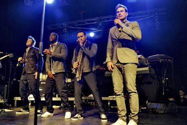 Blue Konzert, Berlin