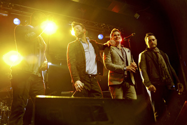 Blue Konzert, Berlin