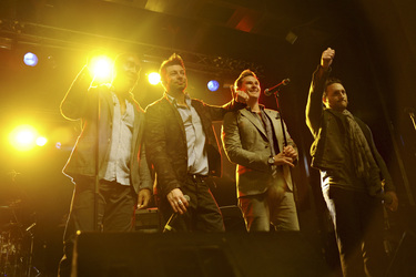 Blue Konzert, Berlin