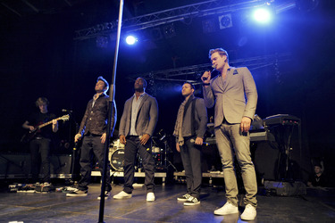 Blue Konzert, Berlin
