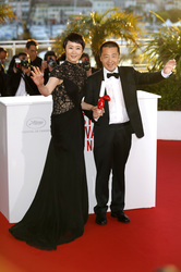 Preisträger Photocall, Cannes 2013