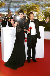 Preisträger Photocall, Cannes 2013