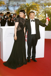 Preisträger Photocall, Cannes 2013