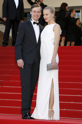 'Zulu' Premiere und Closing Ceremony, Cannes 2013