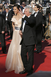 'Zulu' Premiere und Closing Ceremony, Cannes 2013