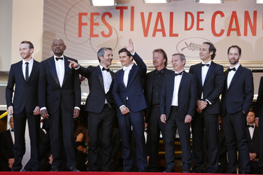 Conrad Kemp, Forest Whitaker, Jérome Salle, Orlando Bloom, Richard Grandpierre, Caryl Ferey, Alexandre Desplat, Julien Rappeneau