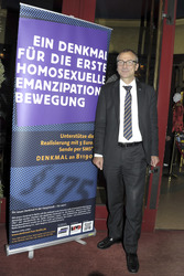 'Stars für Magnus - Ein Denkmal für Hirschfeld' Gala, Berlin