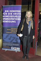 'Stars für Magnus - Ein Denkmal für Hirschfeld' Gala, Berlin