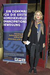 'Stars für Magnus - Ein Denkmal für Hirschfeld' Gala, Berlin
