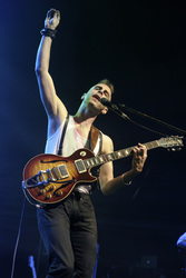 Asaf Avidan Konzert, Berlin