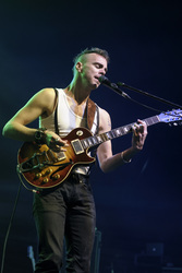 Asaf Avidan Konzert, Berlin