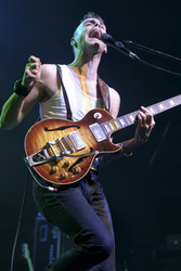 Asaf Avidan Konzert, Berlin